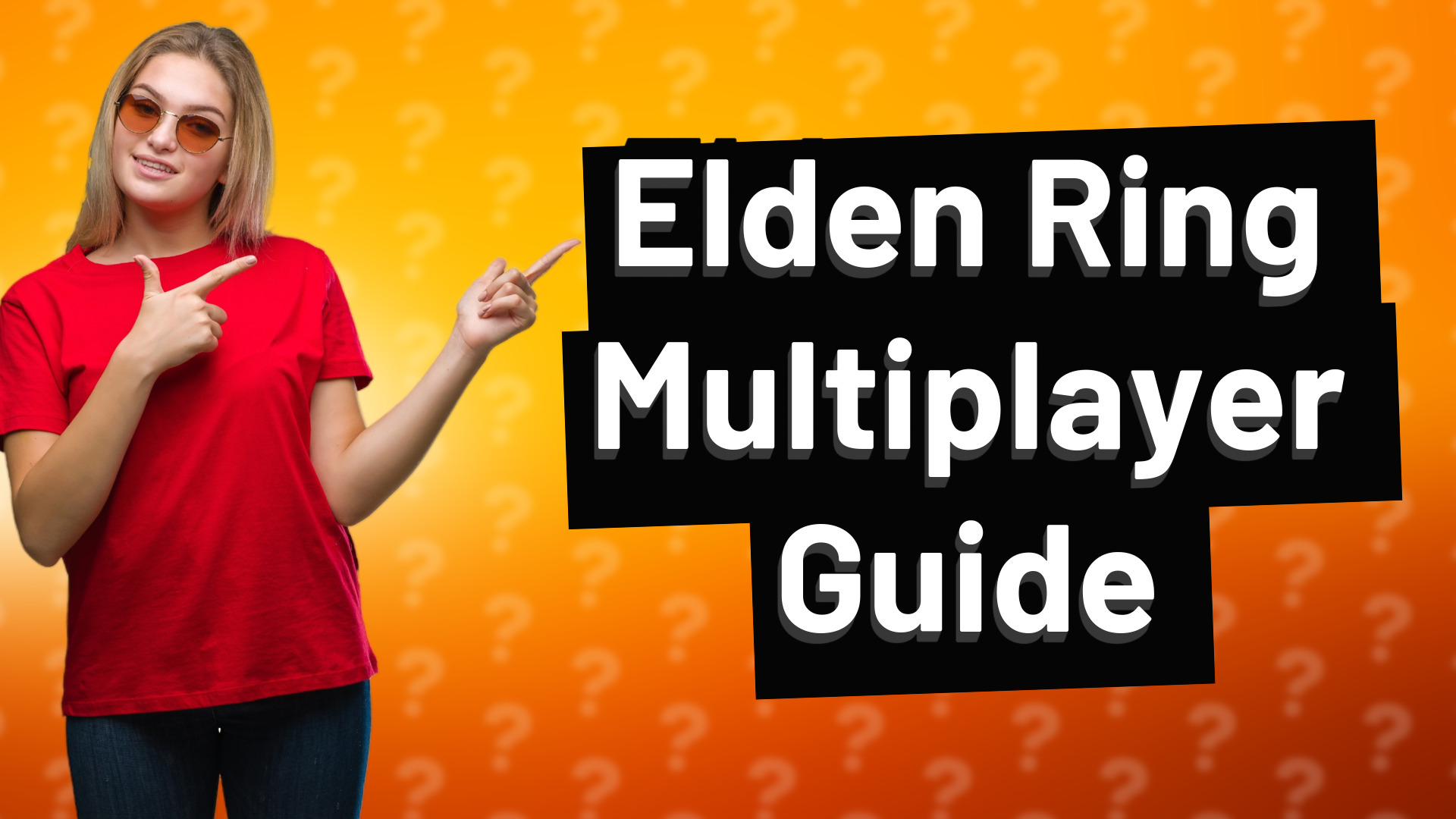 Elden Ring Multiplayer Guide