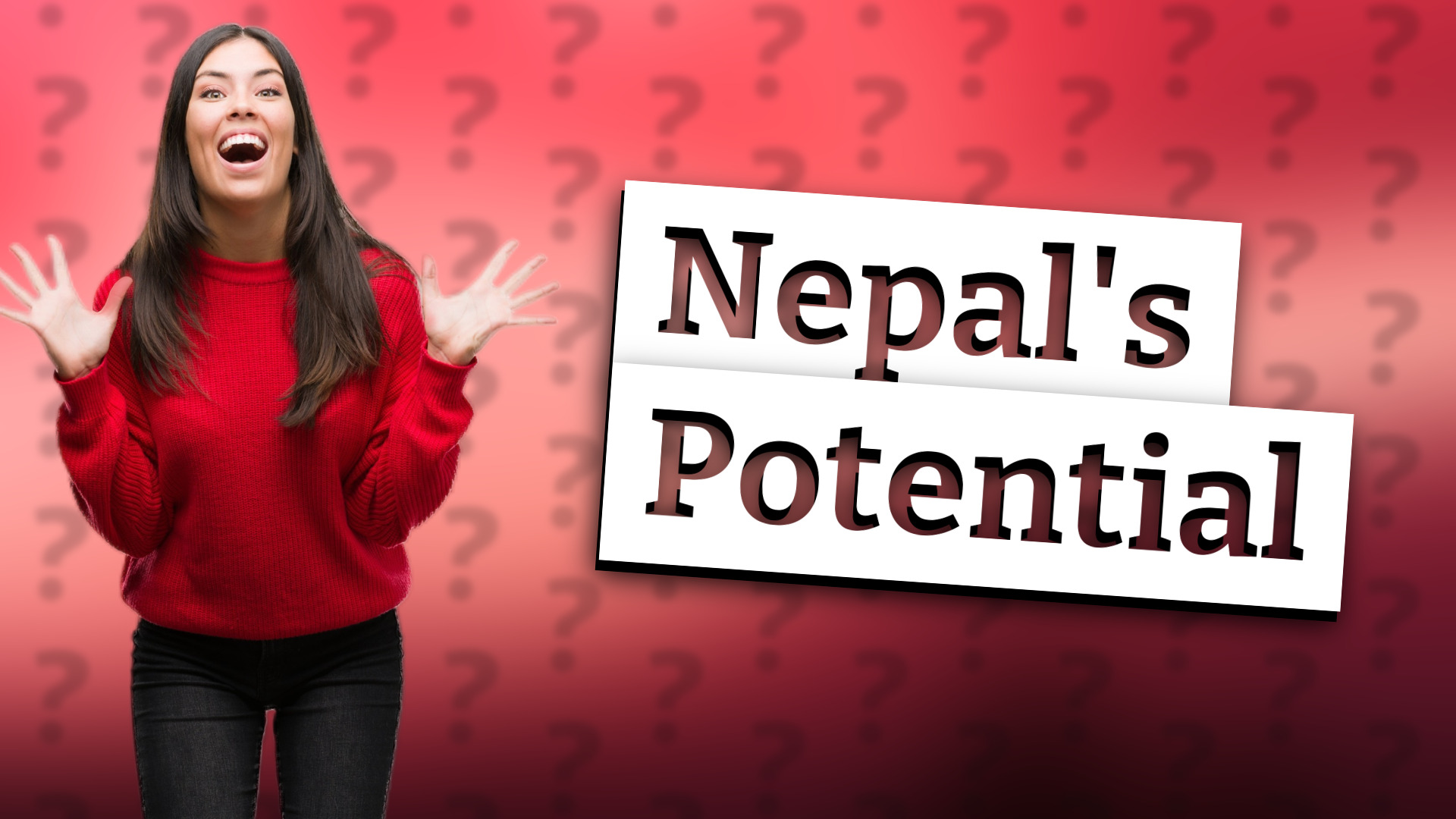 Nepal's Potential