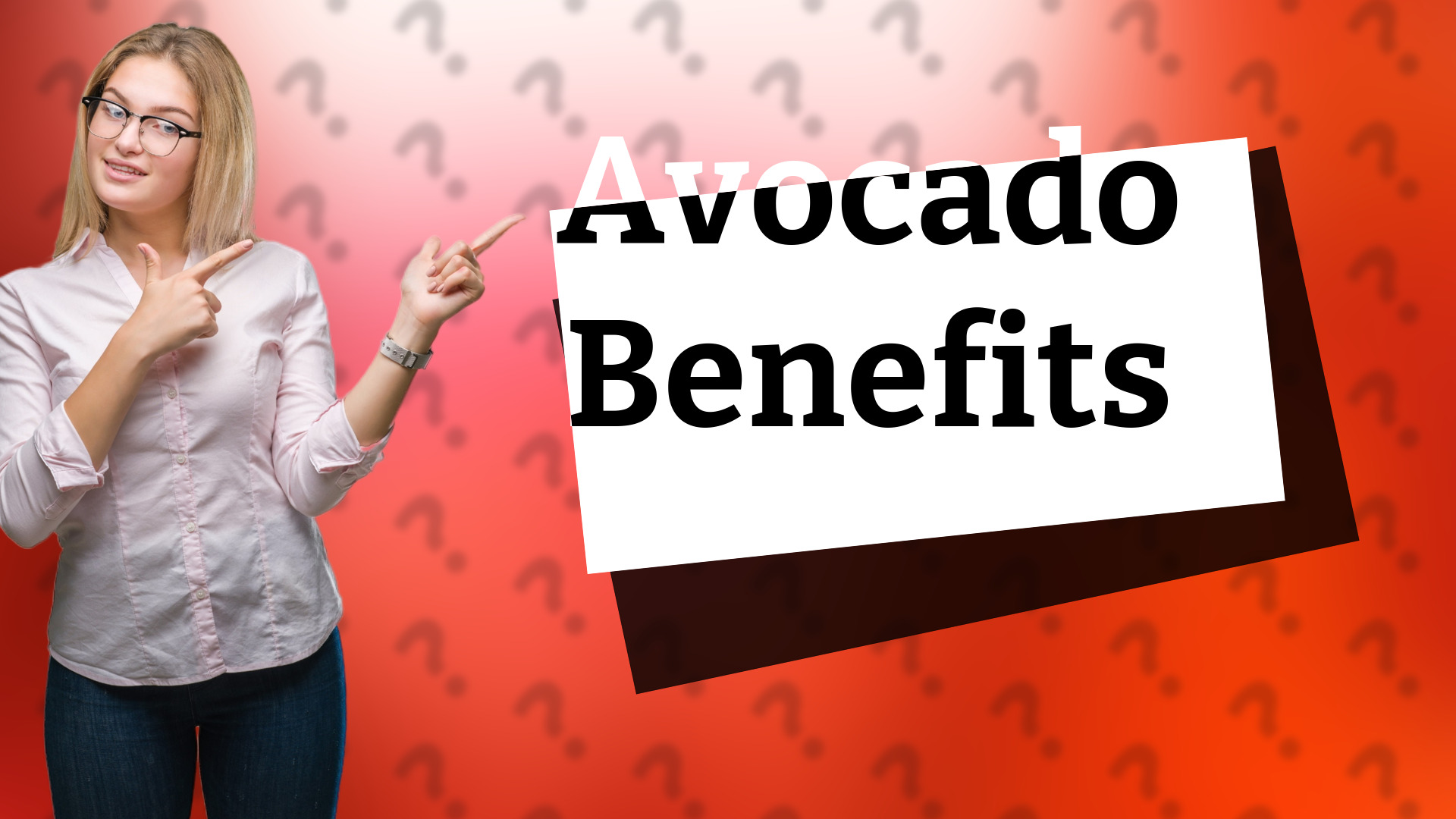 Avocado Benefits