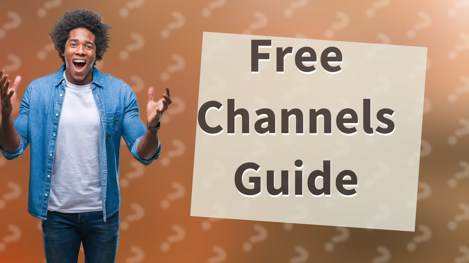 Free Channels Guide