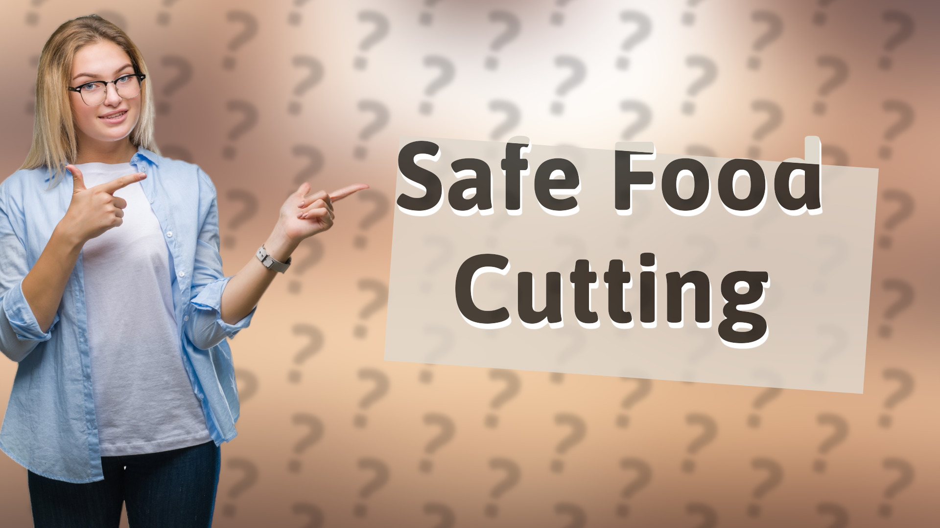 Safe Food Cutting