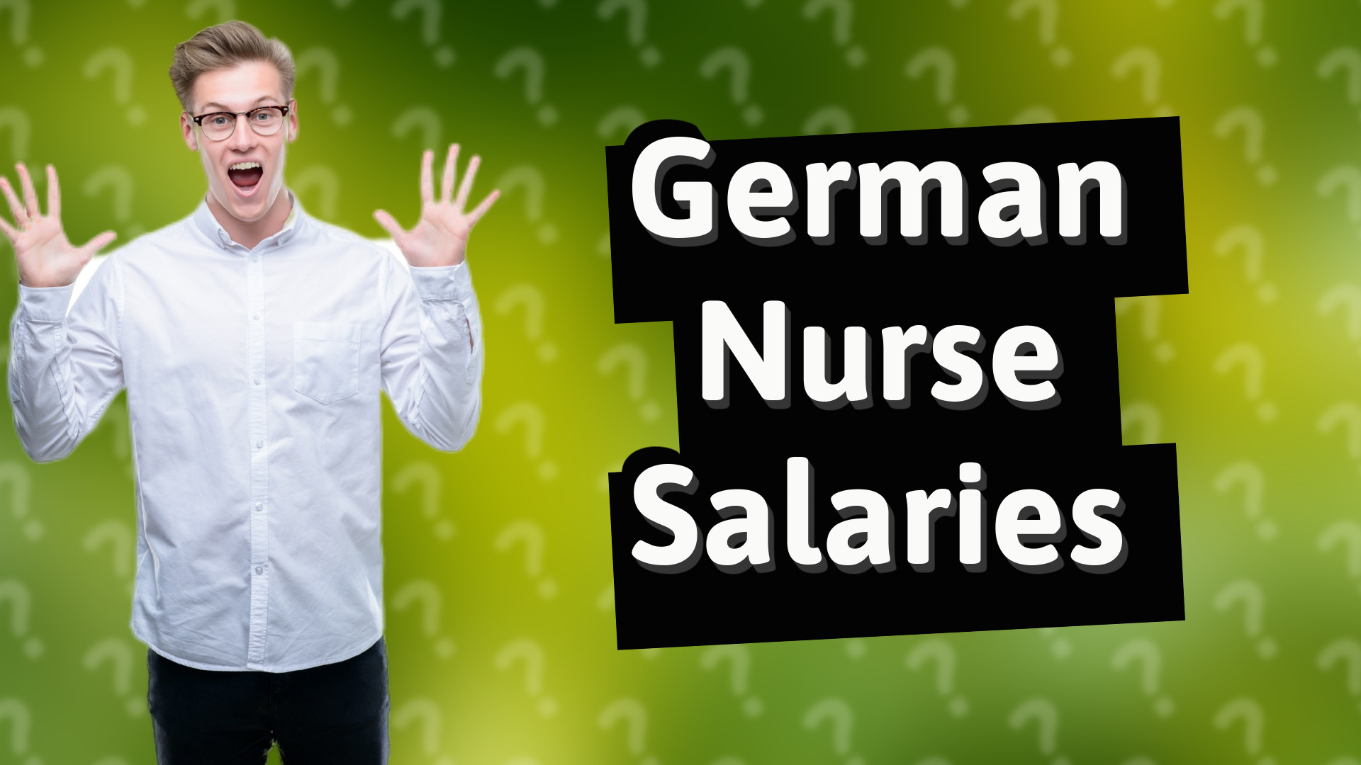 German Nurse Salaries