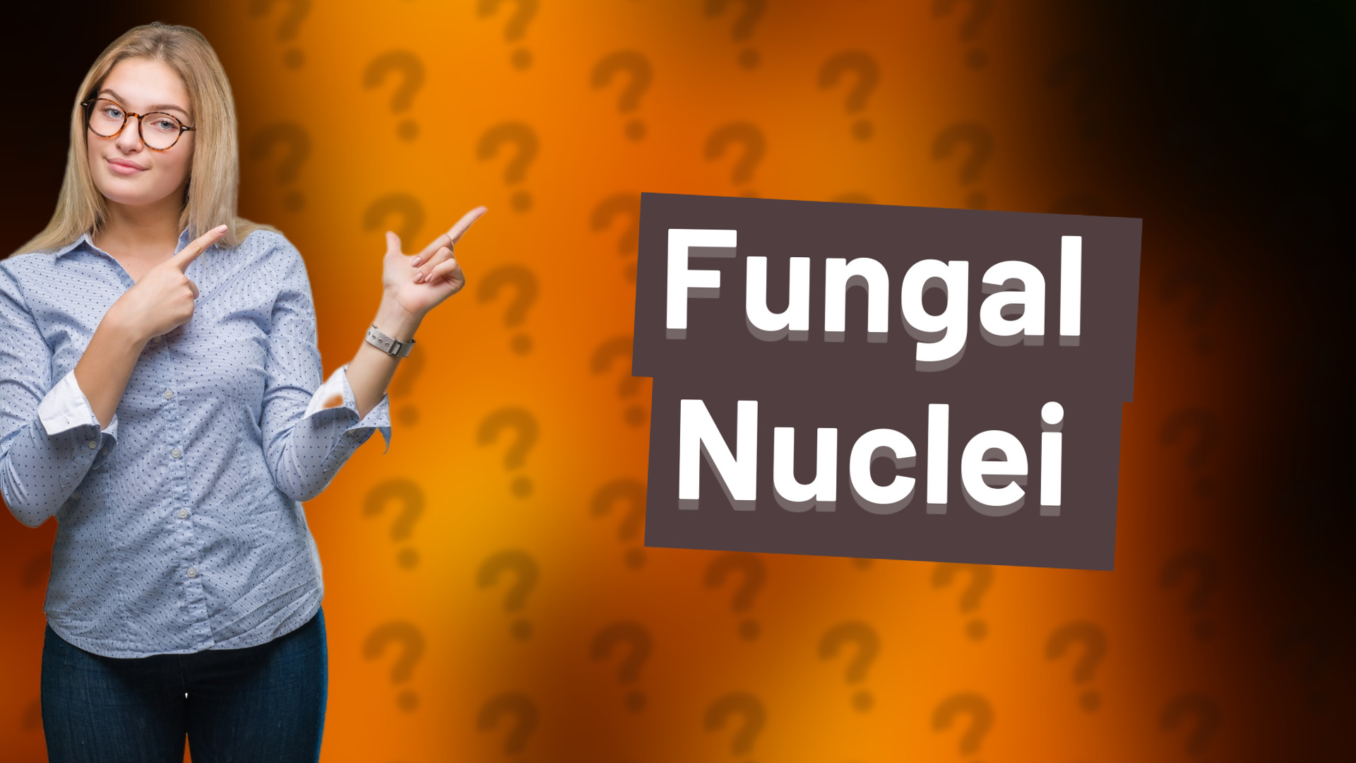 Fungal Nuclei