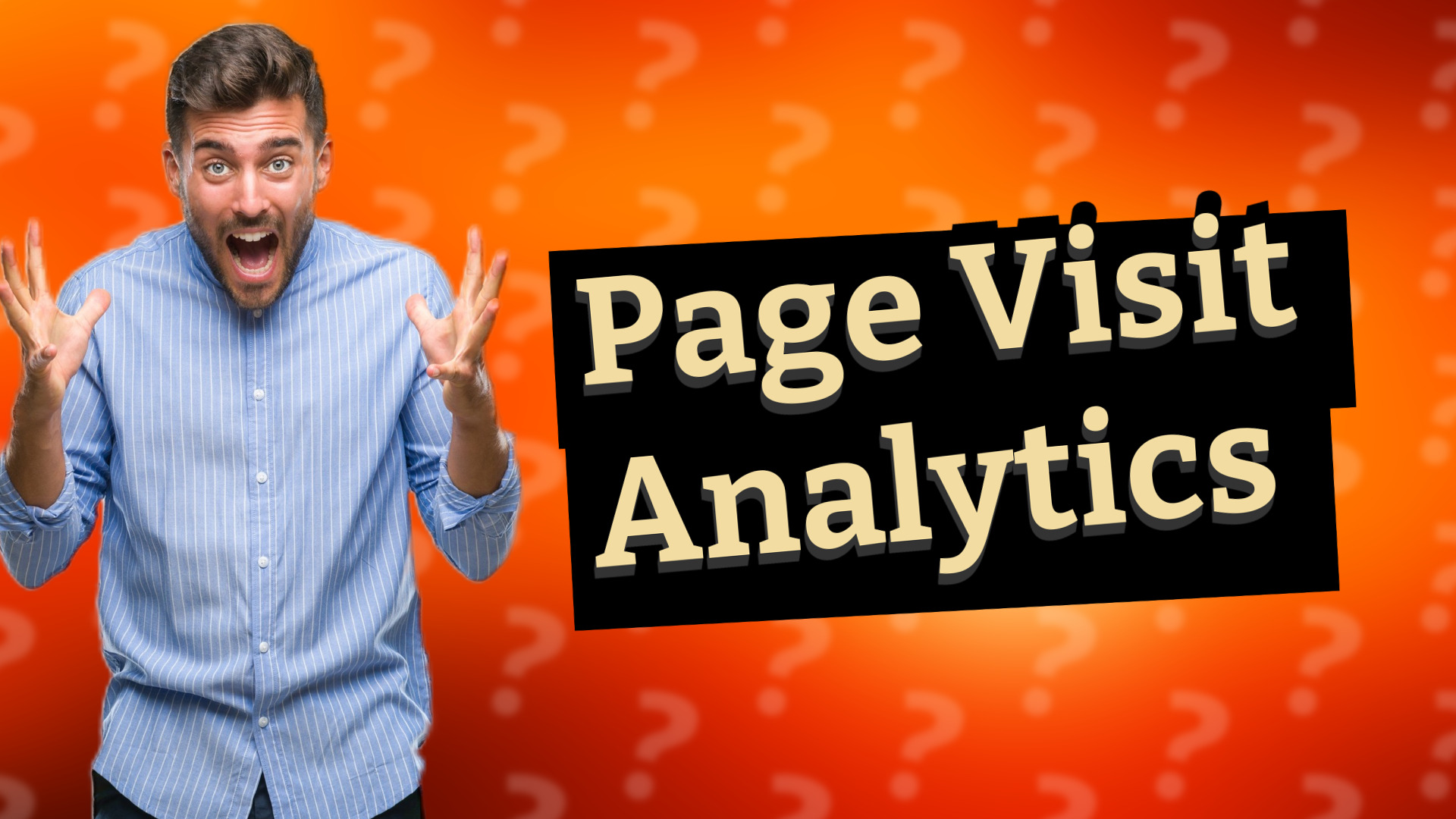 Page Visit Analytics
