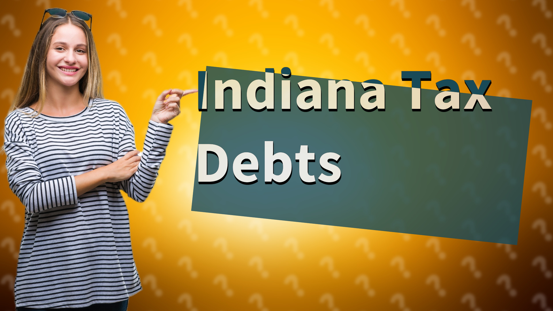 Indiana Tax Debts