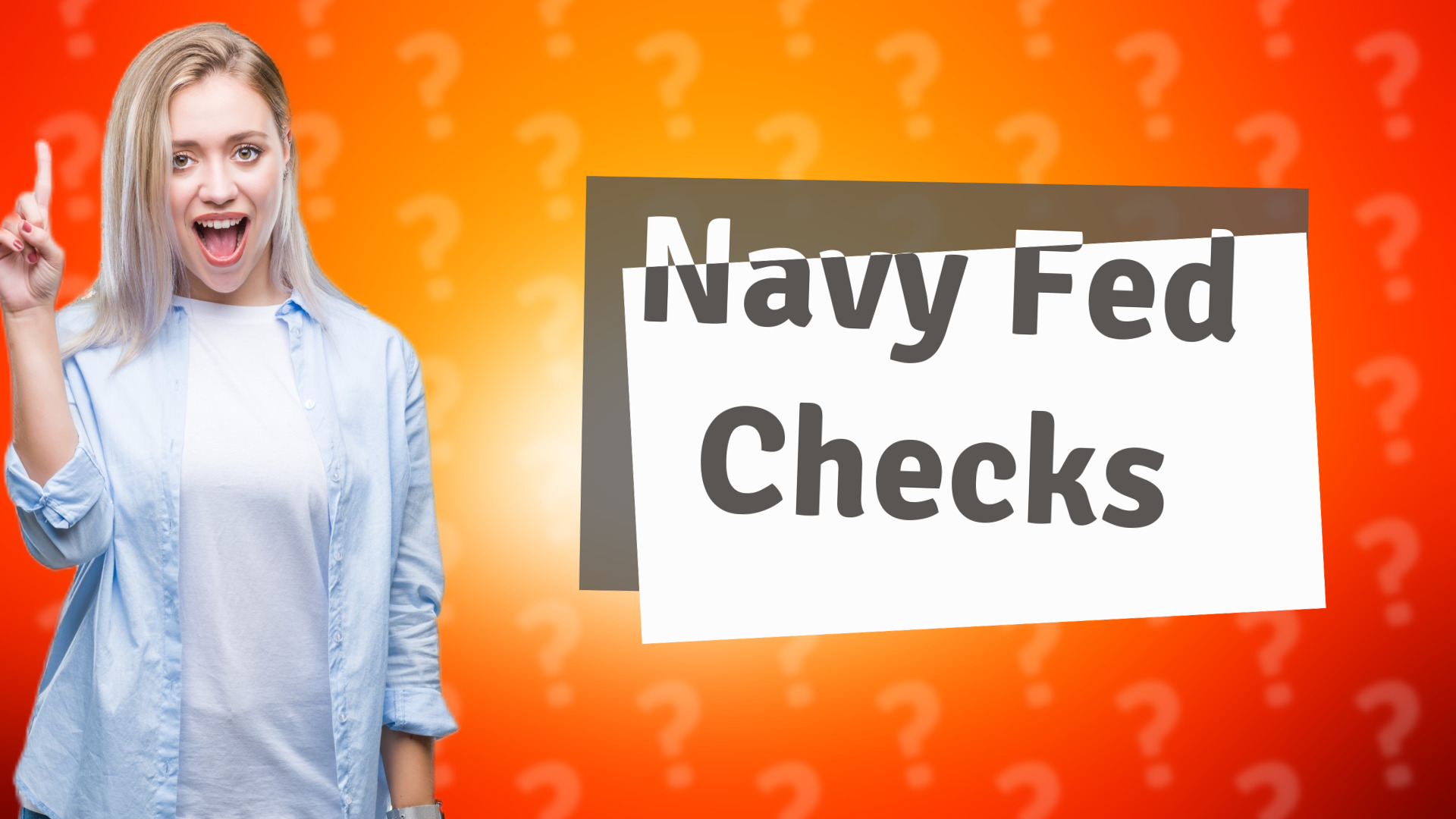 Navy Fed Checks
