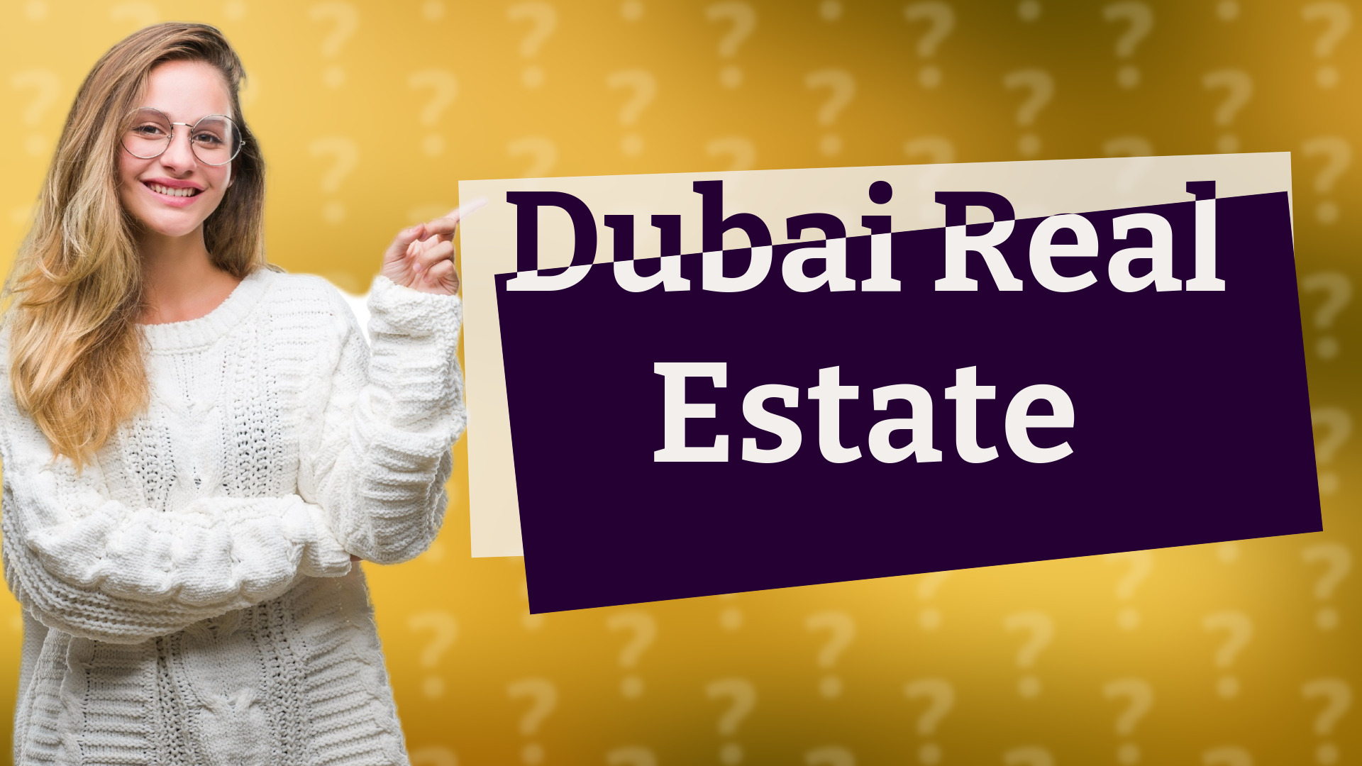 Dubai Real Estate