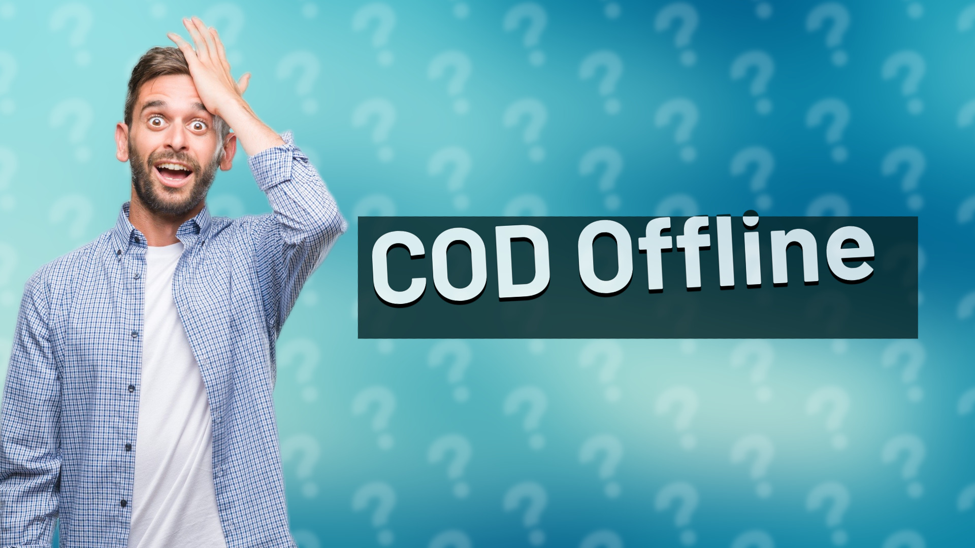 COD Offline