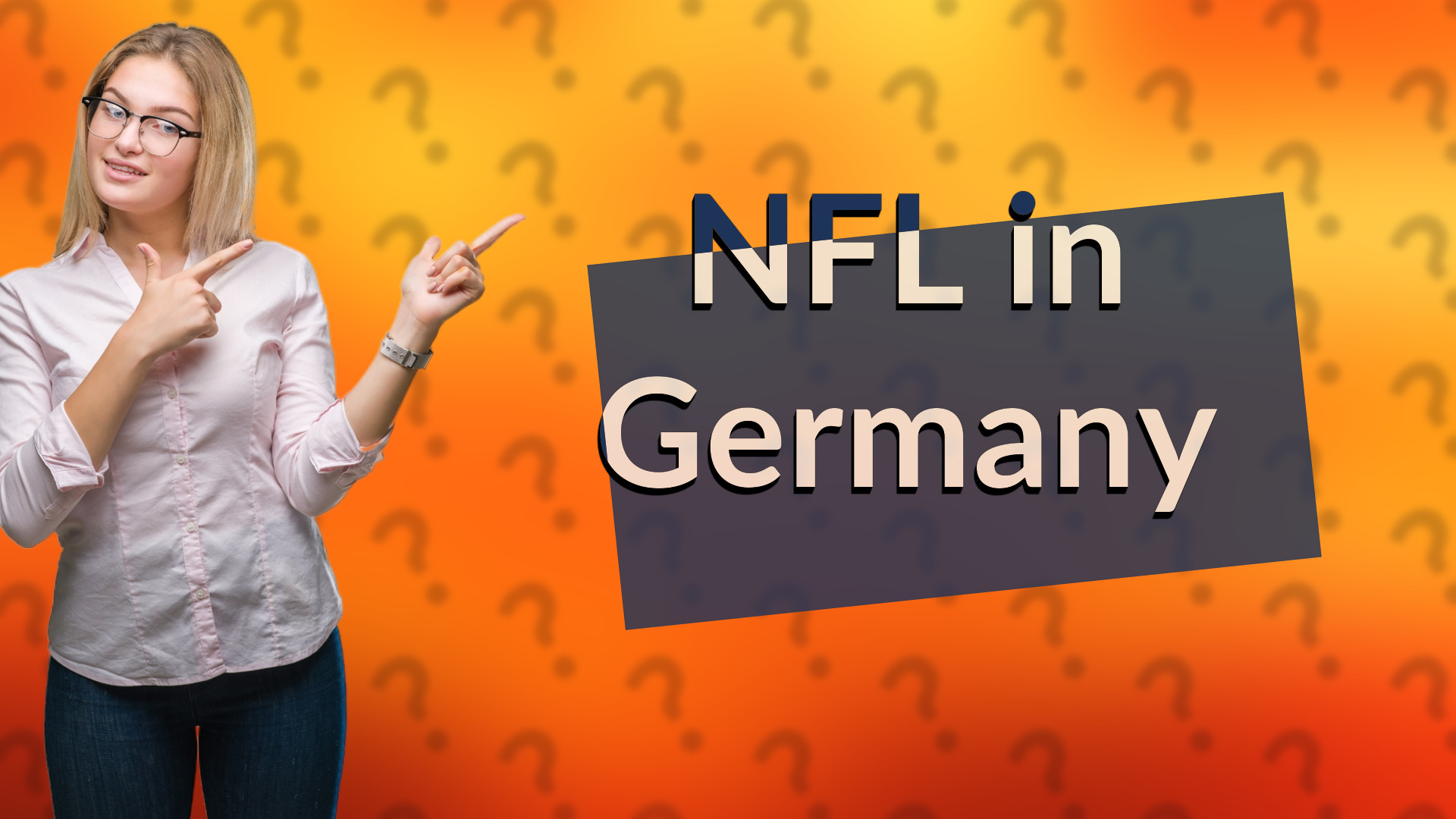 NFL in Germany