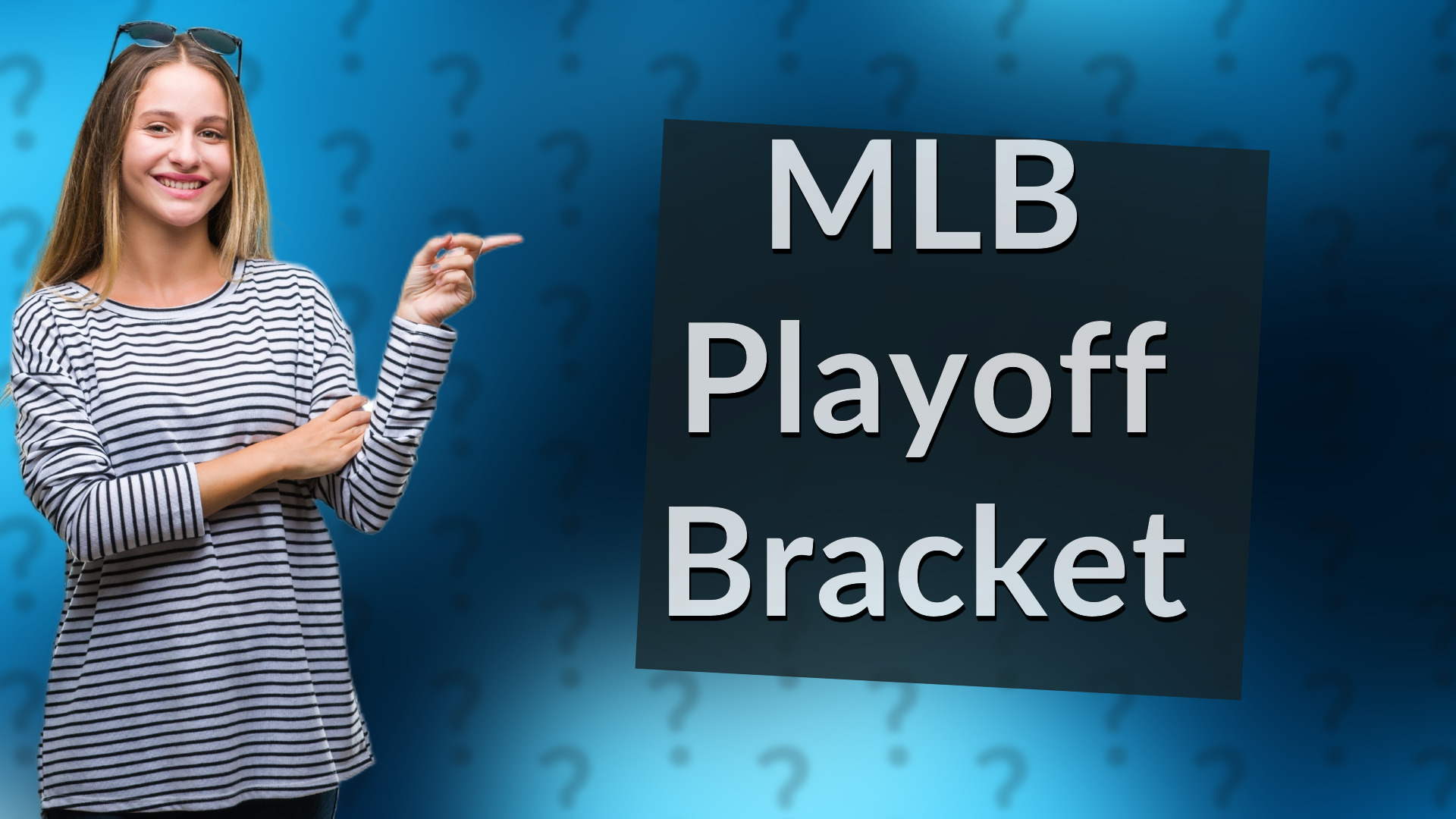 MLB Playoff Bracket