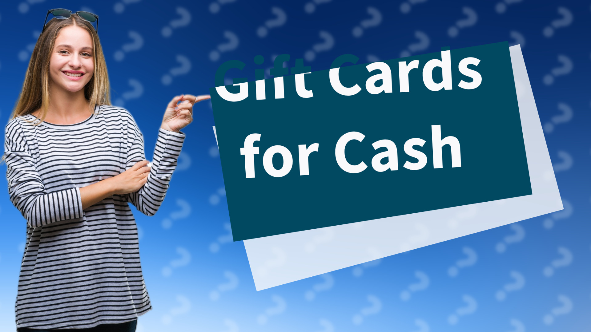 Gift Cards for Cash