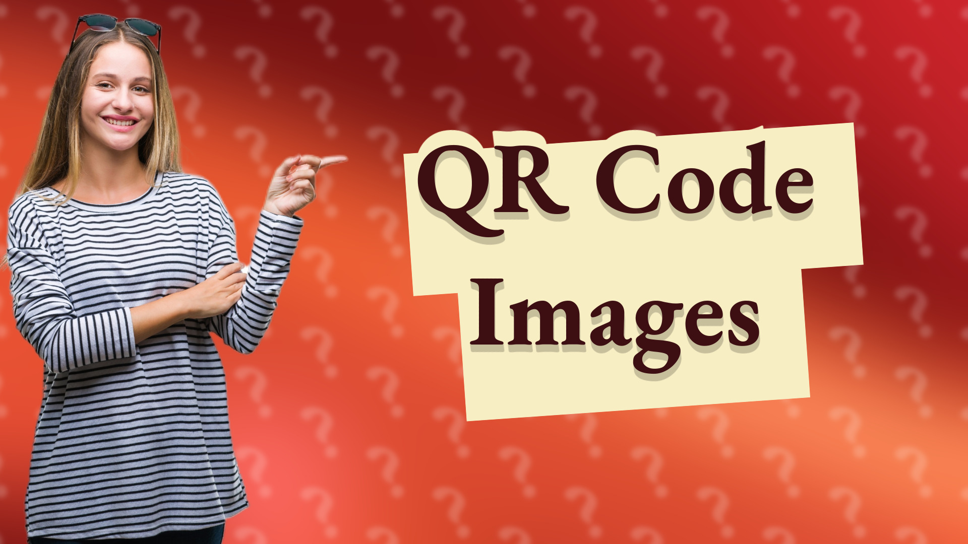 QR Code Images