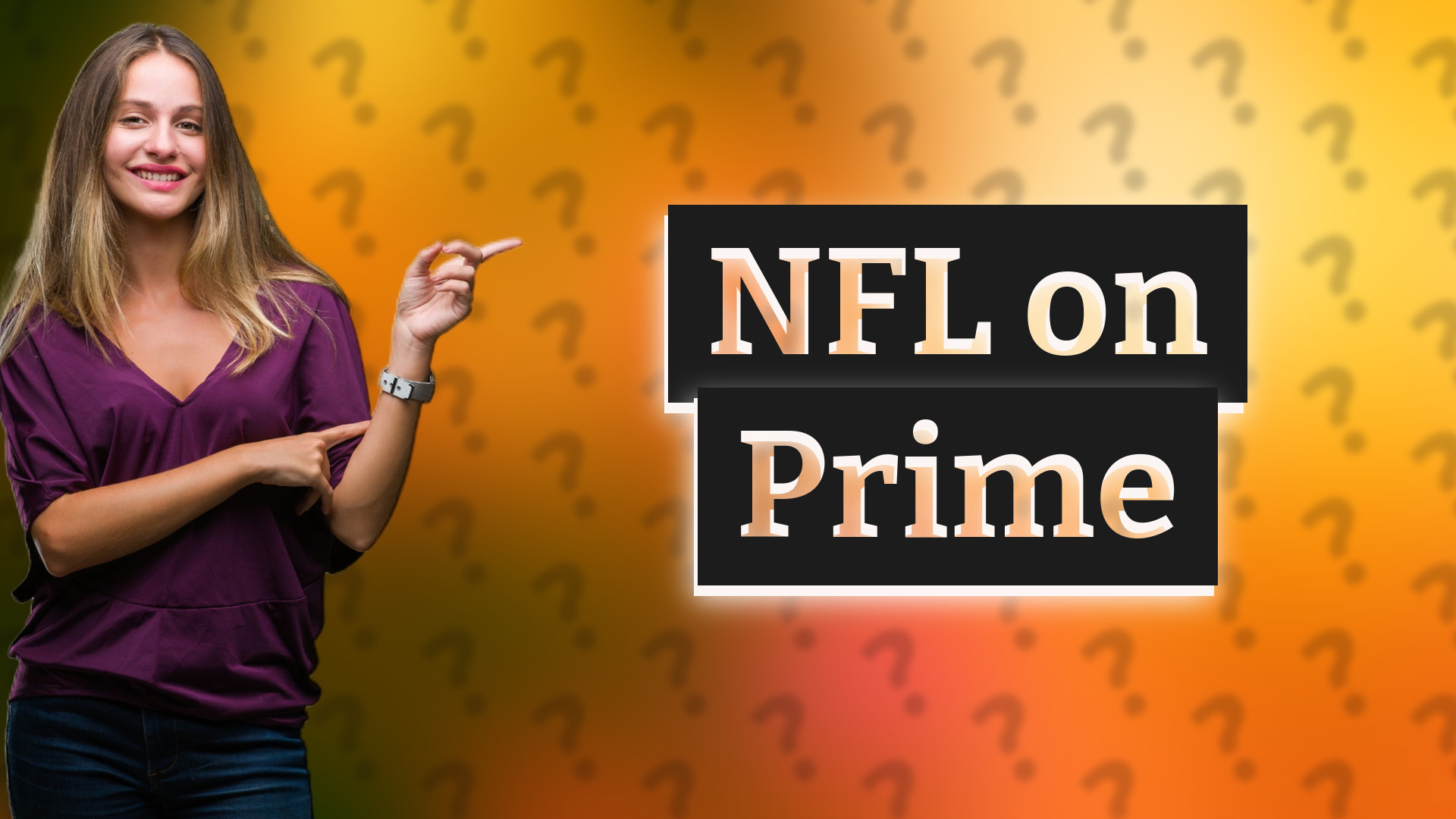 NFL on Prime