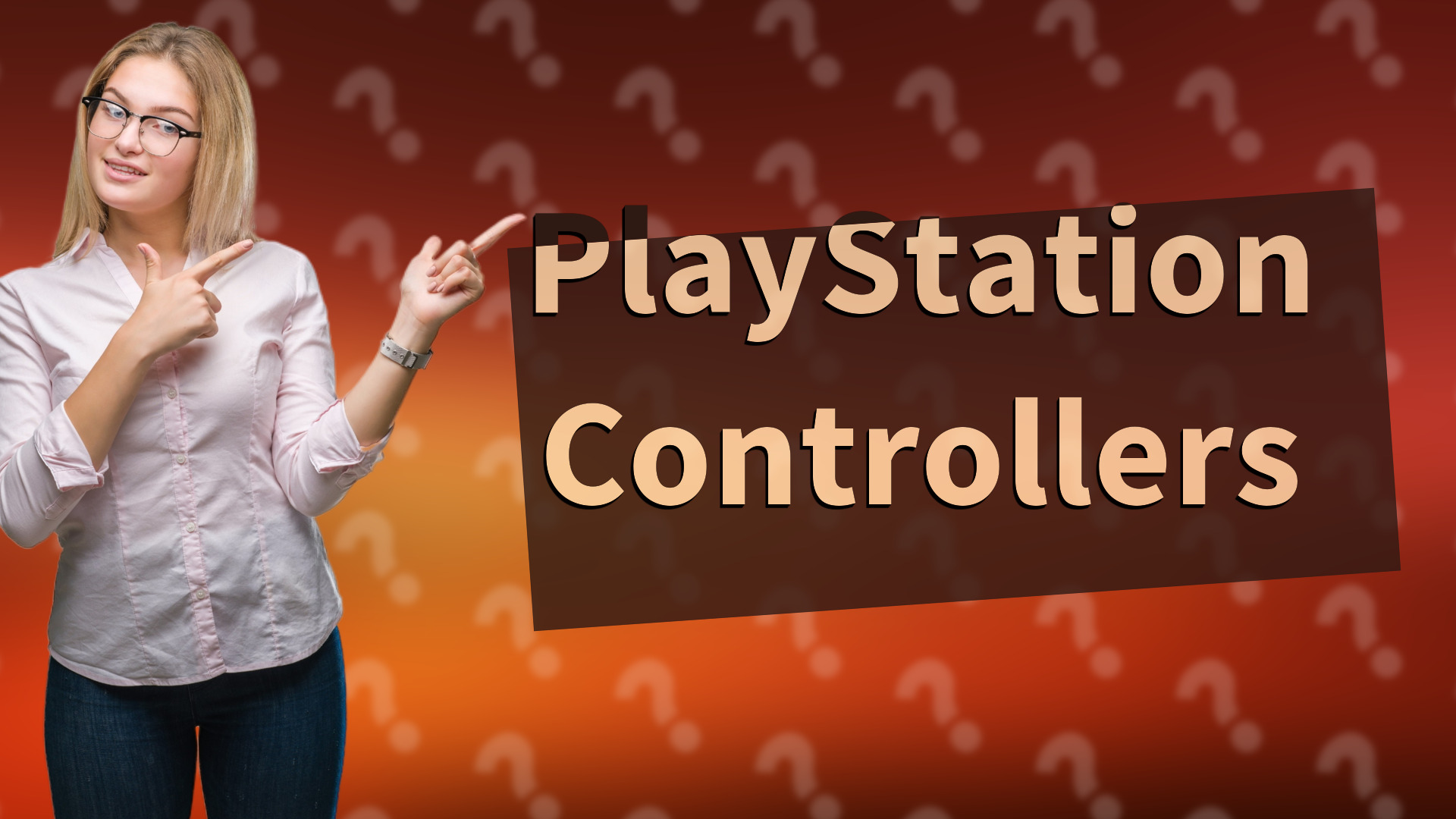 PlayStation Controllers