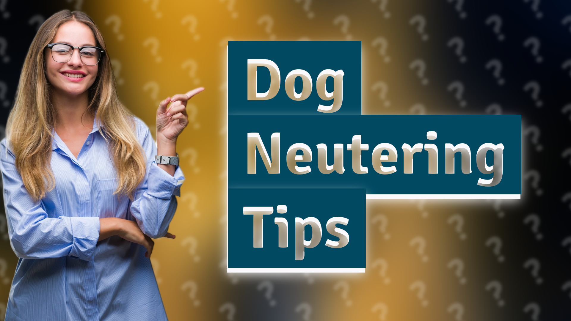 Dog Neutering Tips
