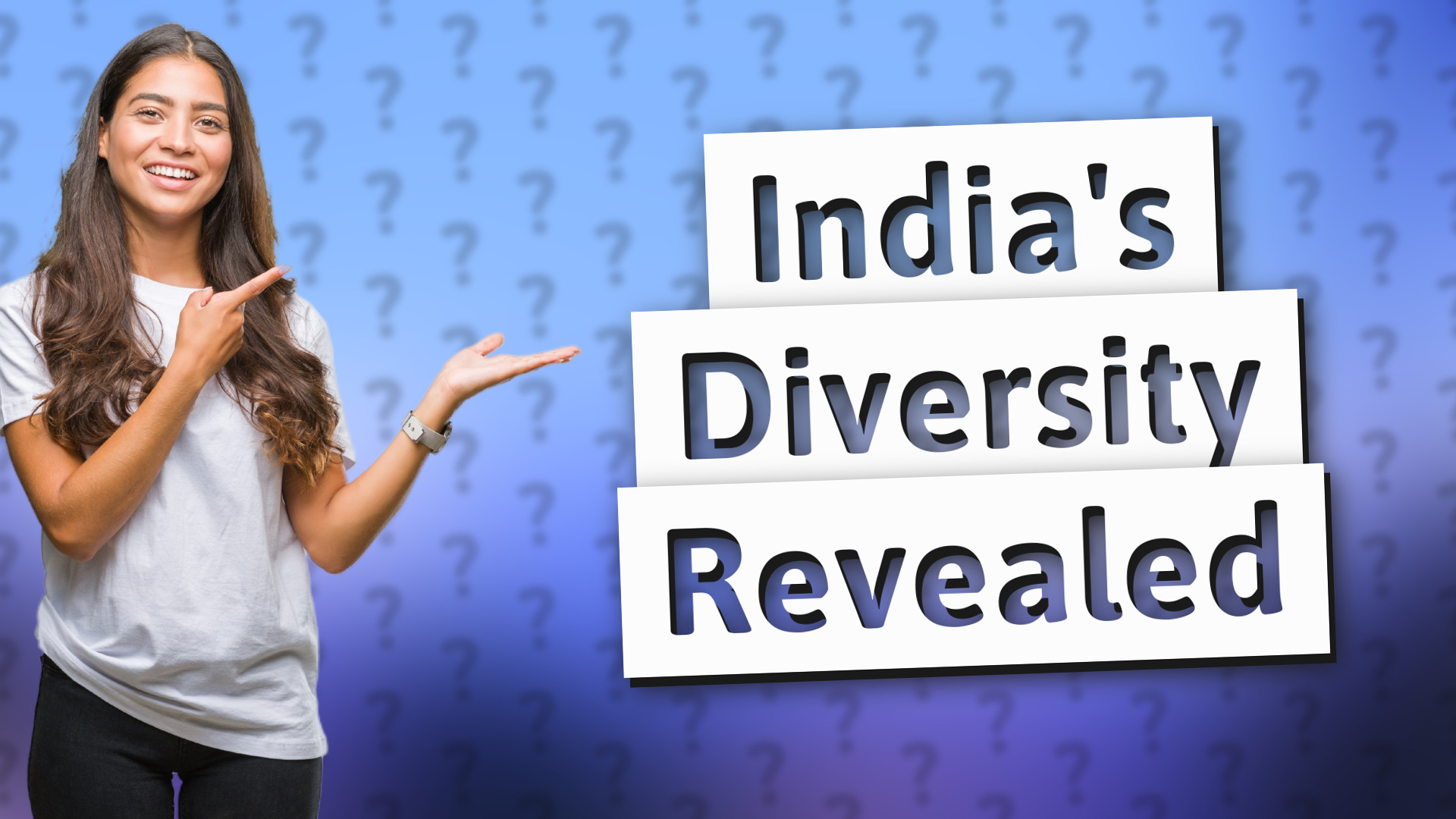 India's Diversity Revealed