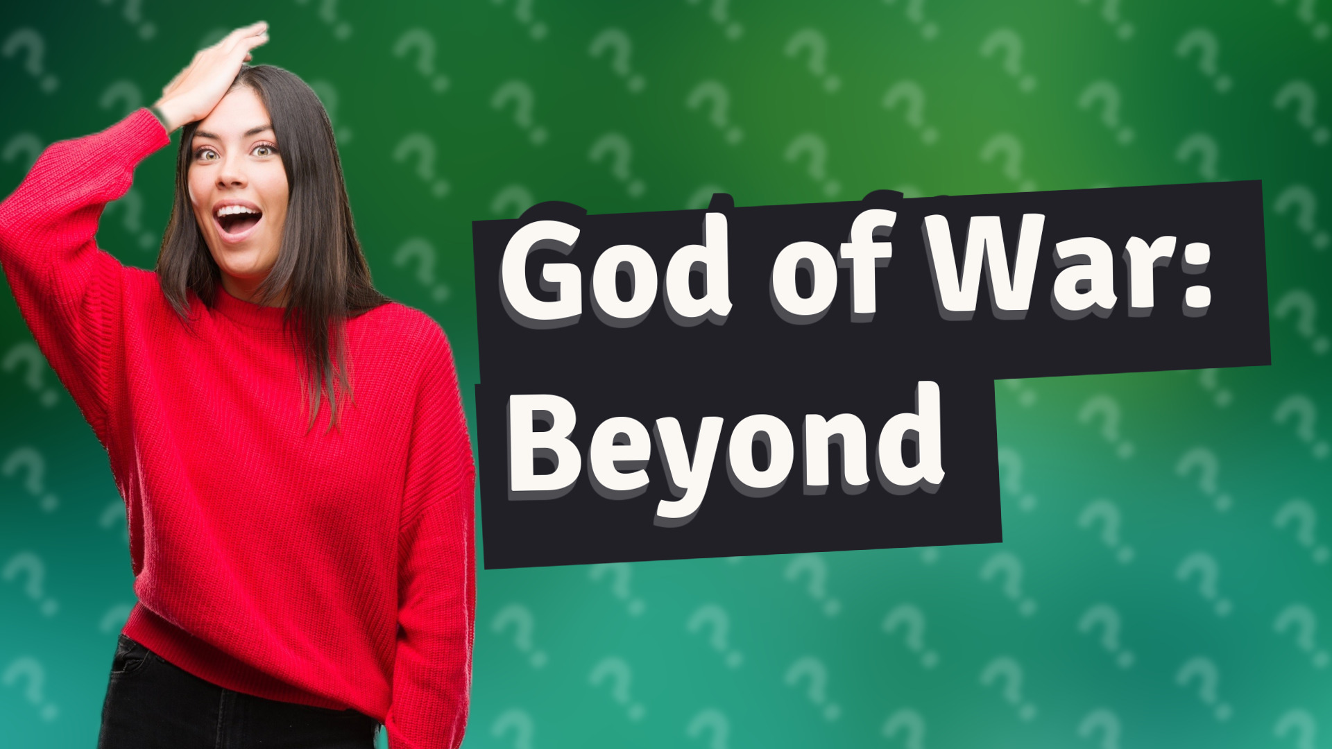 God of War: Beyond