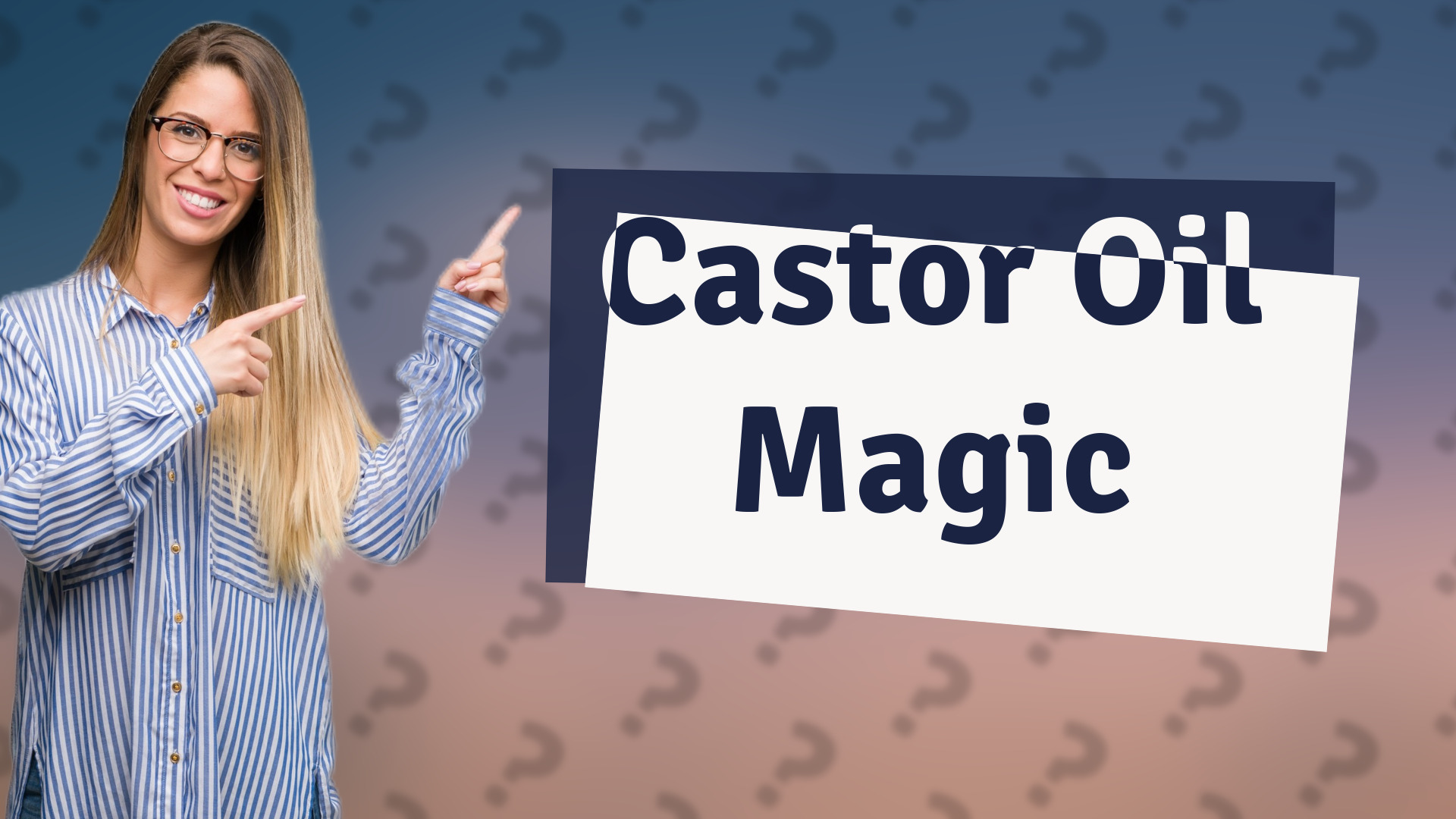 Castor Oil Magic