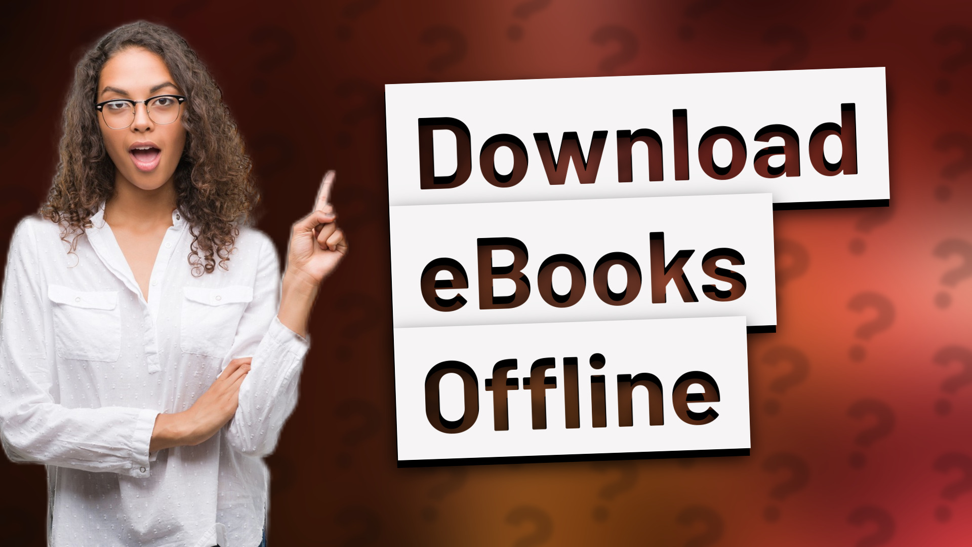 Download eBooks Offline