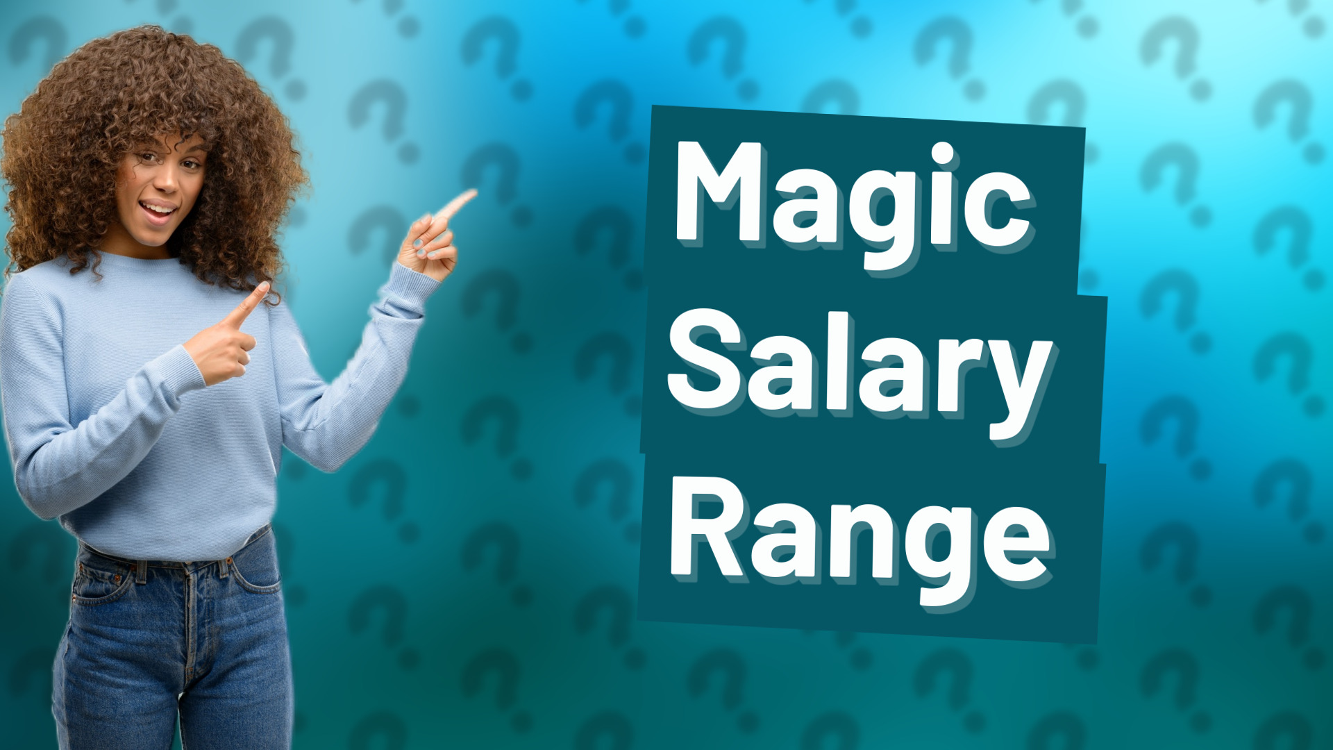 Magic Salary Range