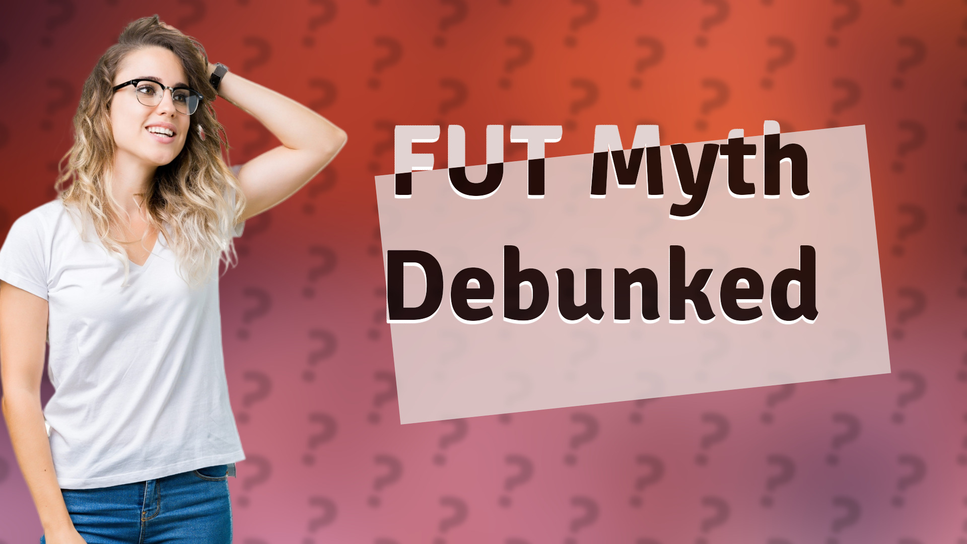 FUT Myth Debunked