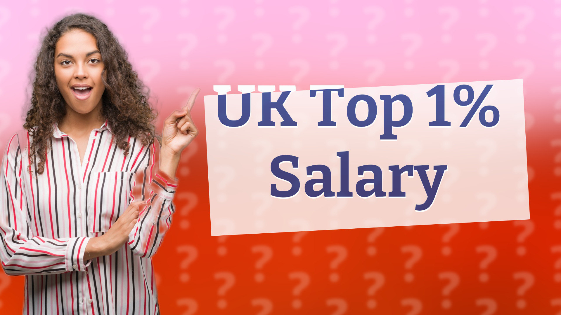 UK Top 1% Salary
