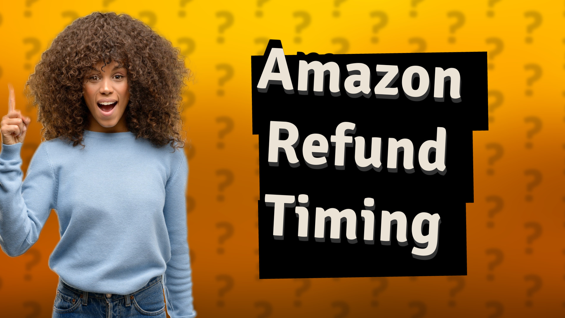 Amazon Refund Timing
