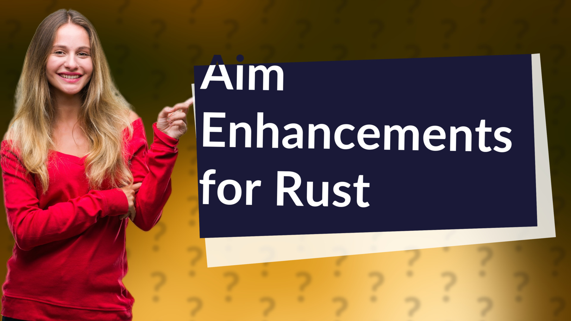 Aim Enhancements for Rust