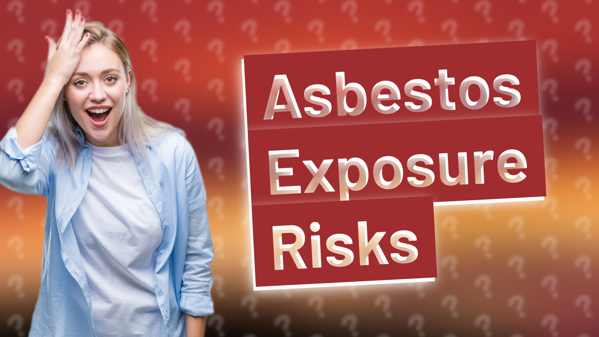 Asbestos Exposure Risks