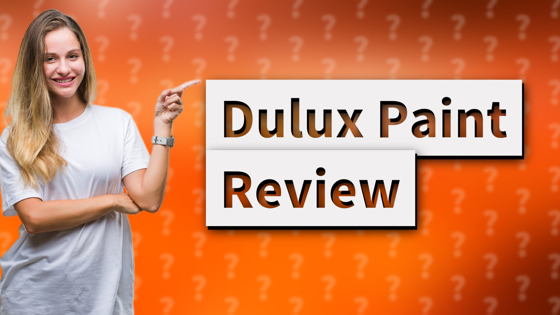 Dulux Paint Review