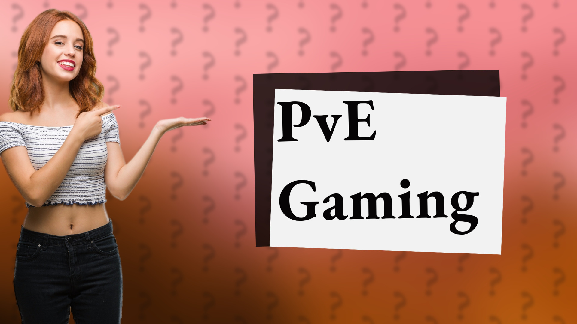 PvE Gaming
