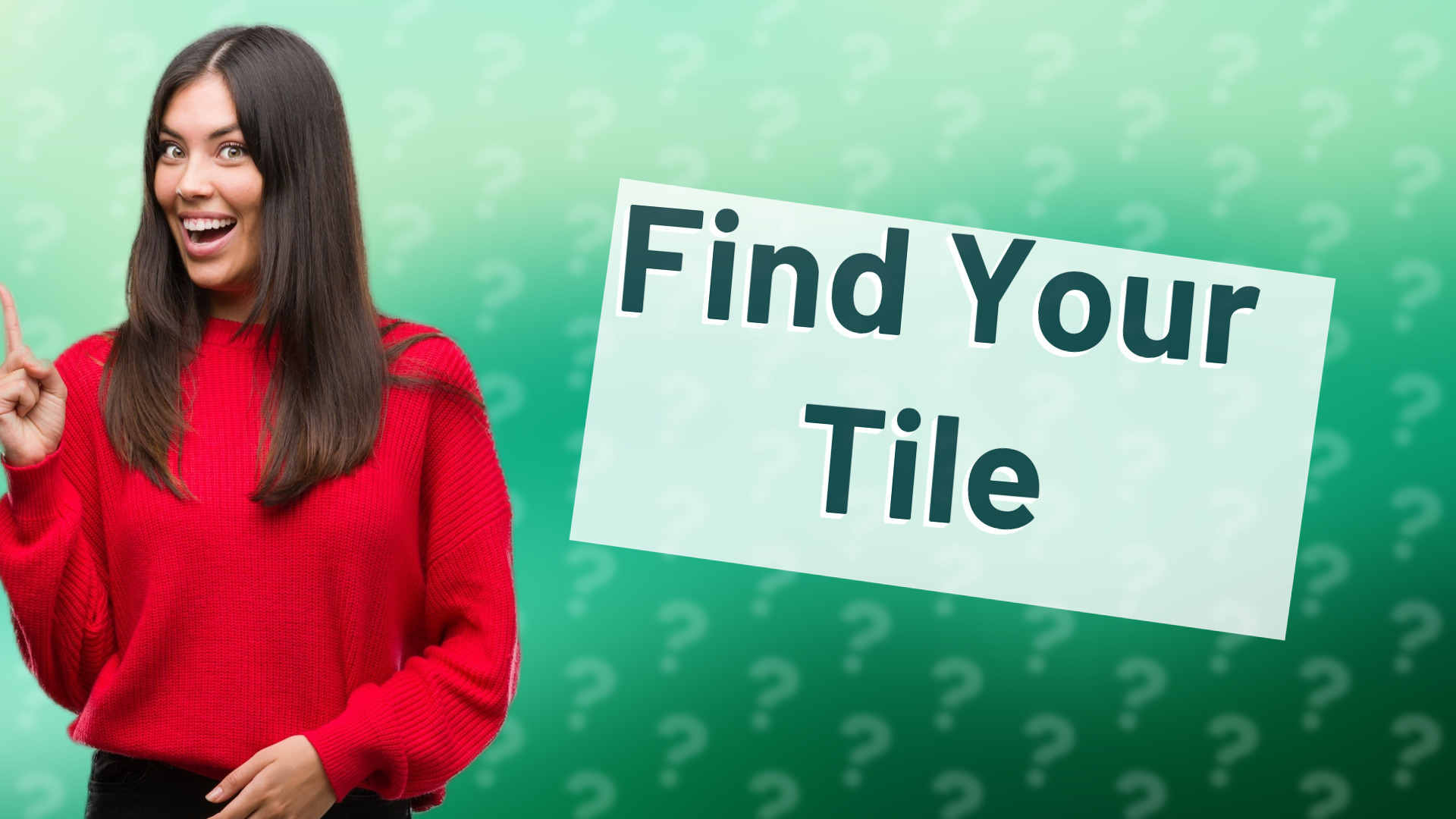 Find Your Tile