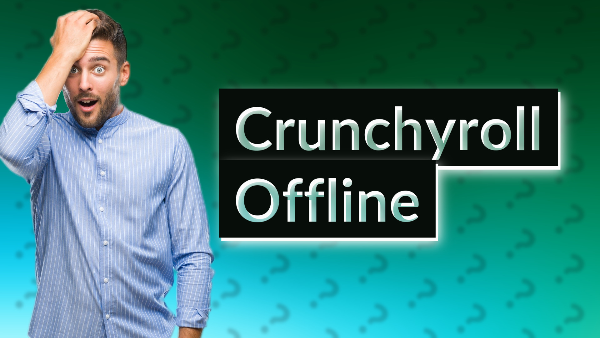 Crunchyroll Offline