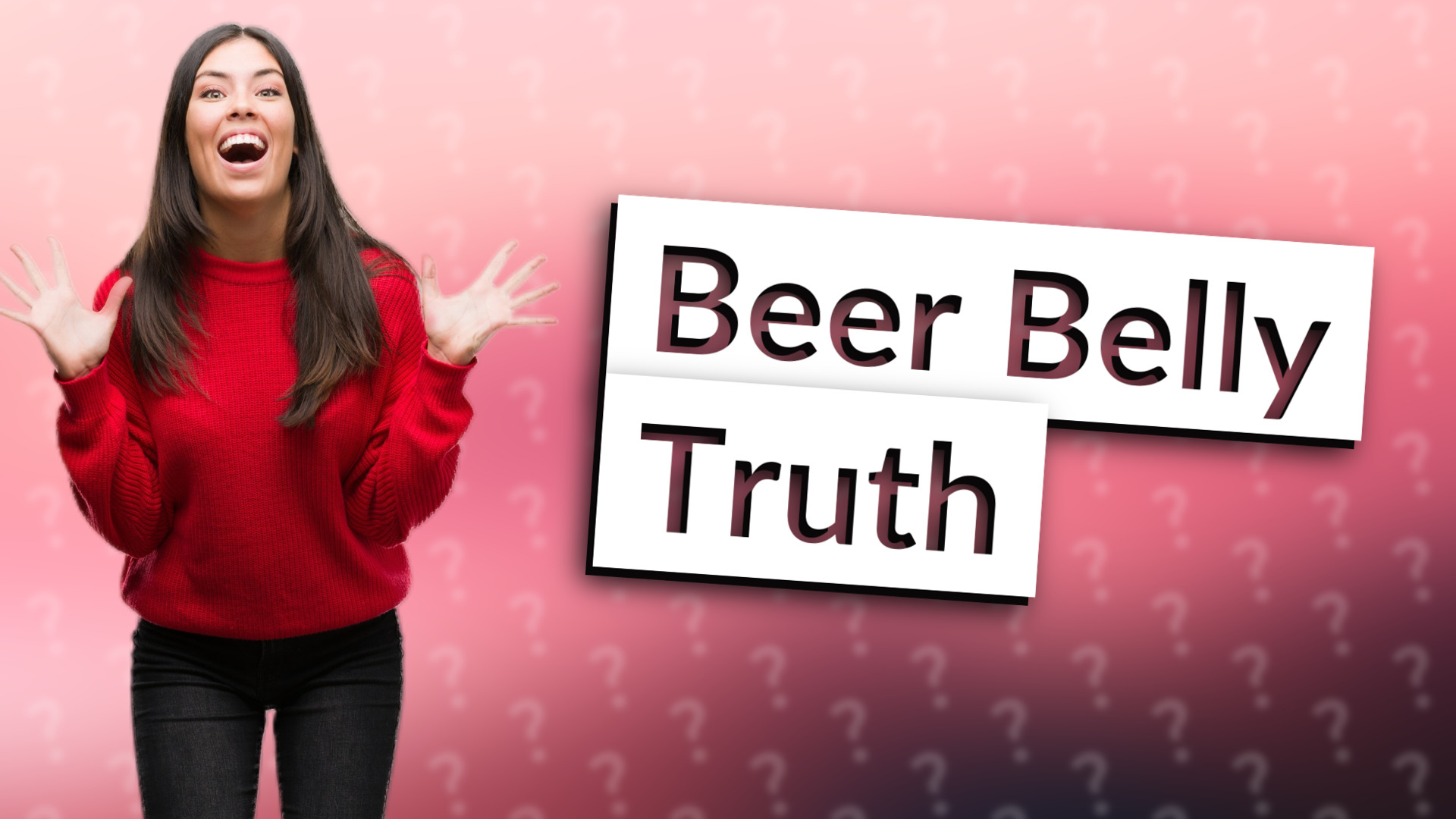Beer Belly Truth