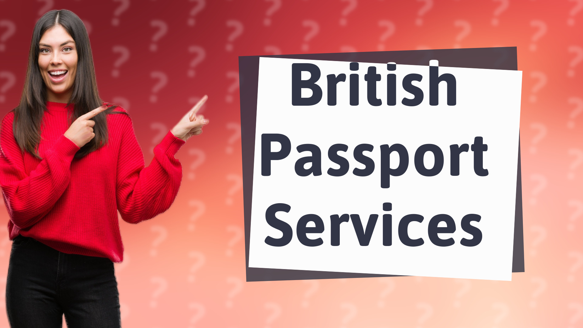 British Passport Services