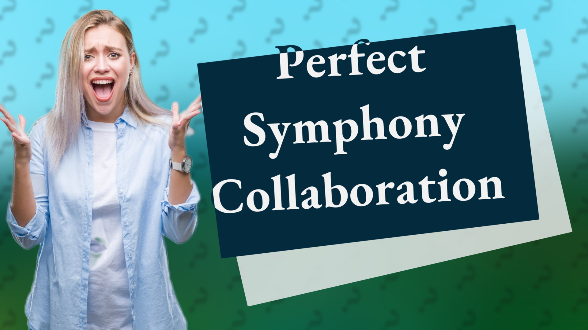 Perfect Symphony Collaboration