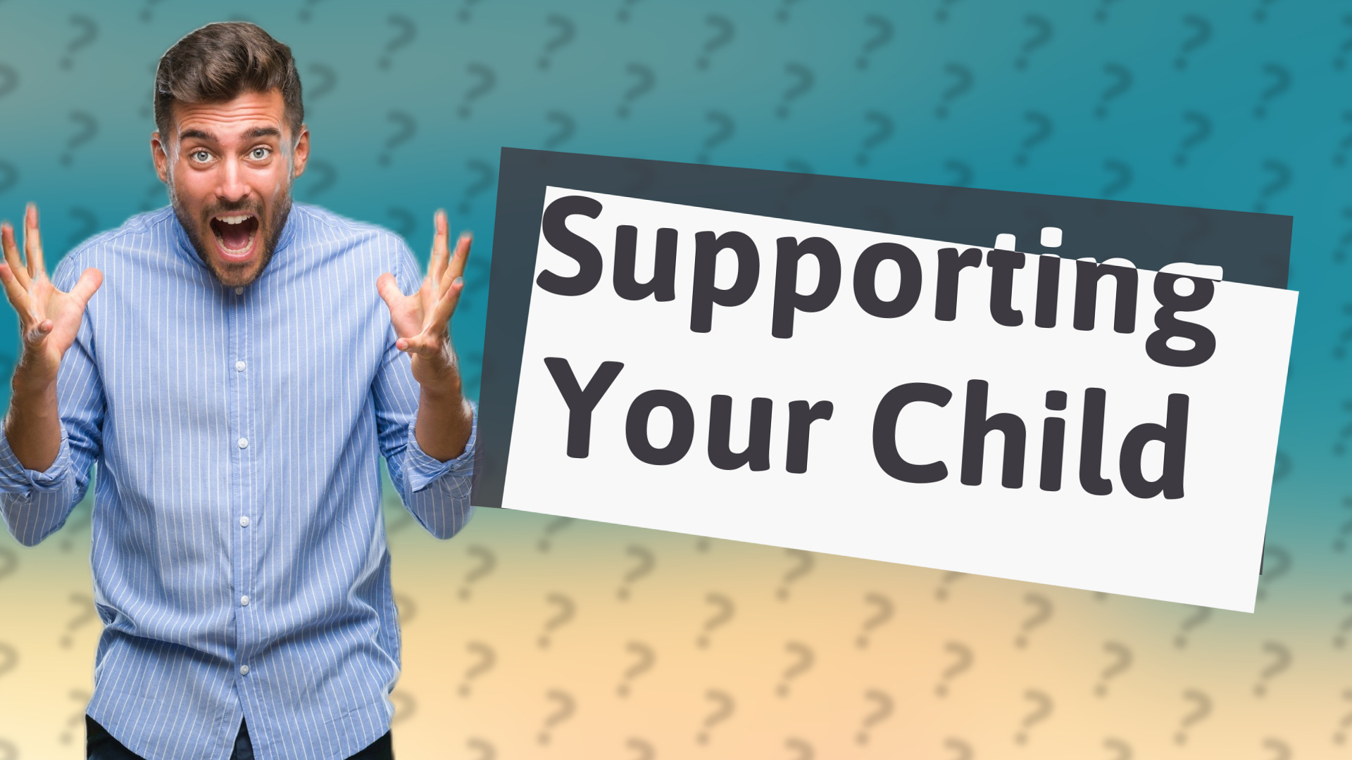Supporting Your Child