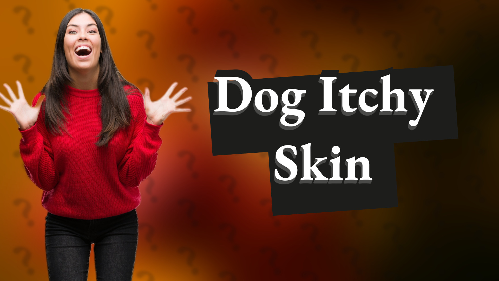 Dog Itchy Skin
