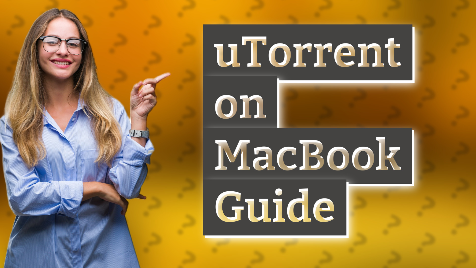 uTorrent on MacBook Guide