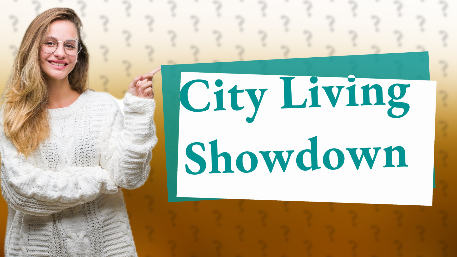 City Living Showdown