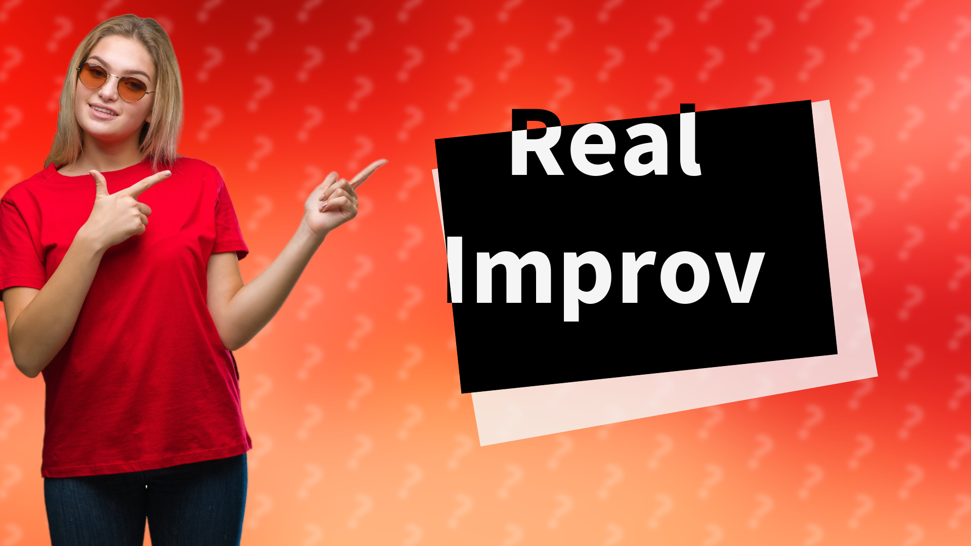 Real Improv