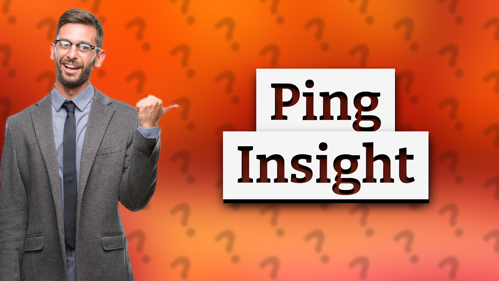 Ping Insight