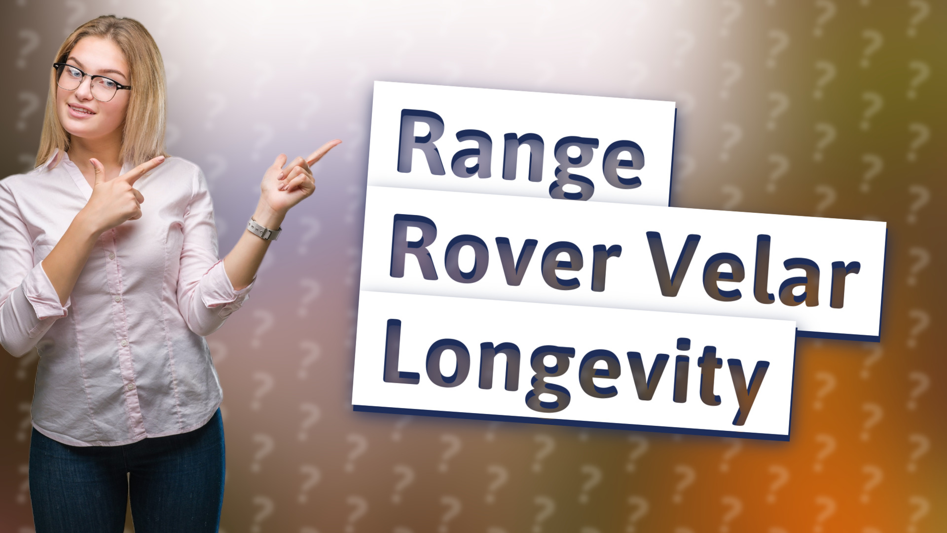 Range Rover Velar Longevity