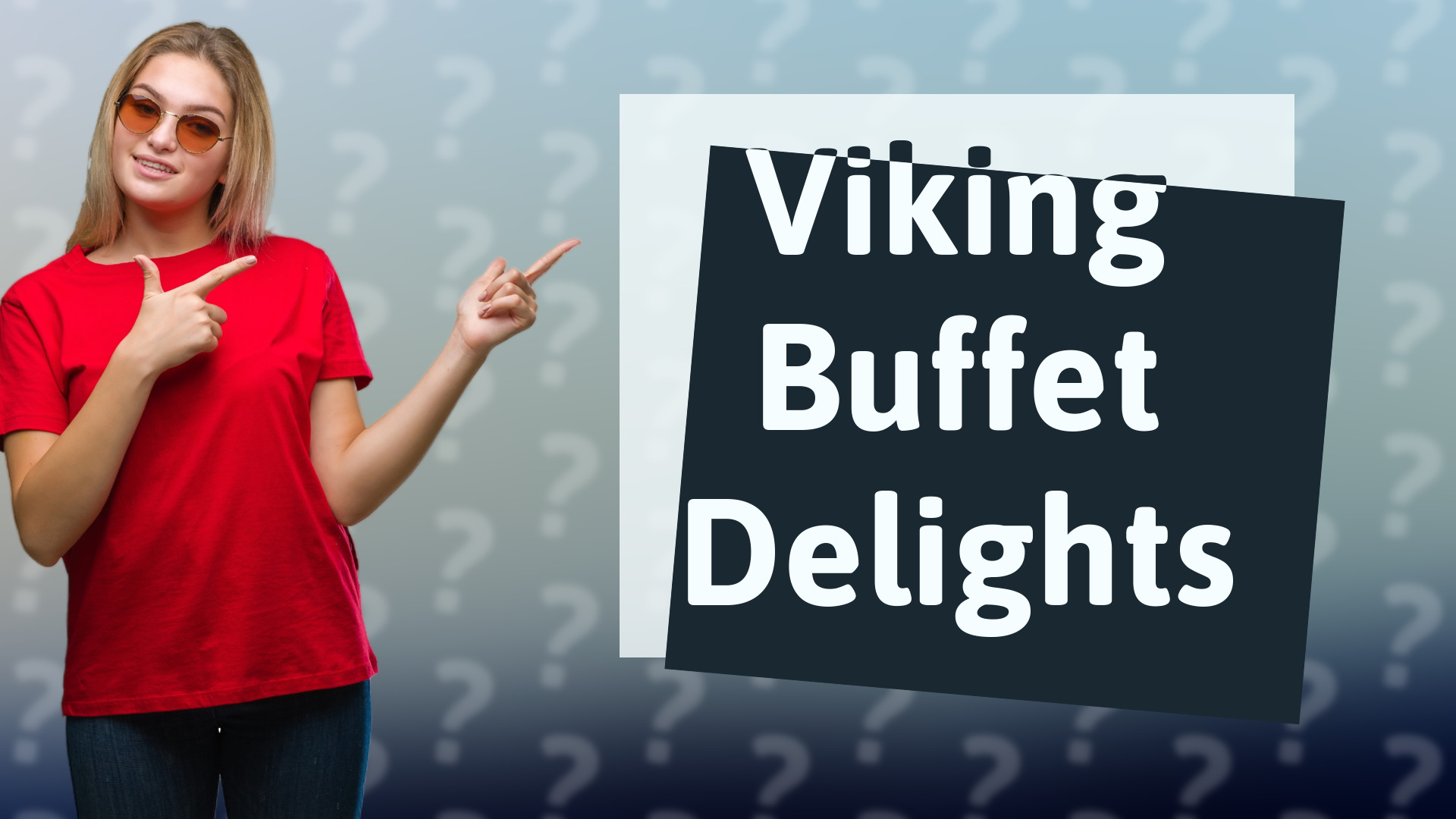 Viking Buffet Delights