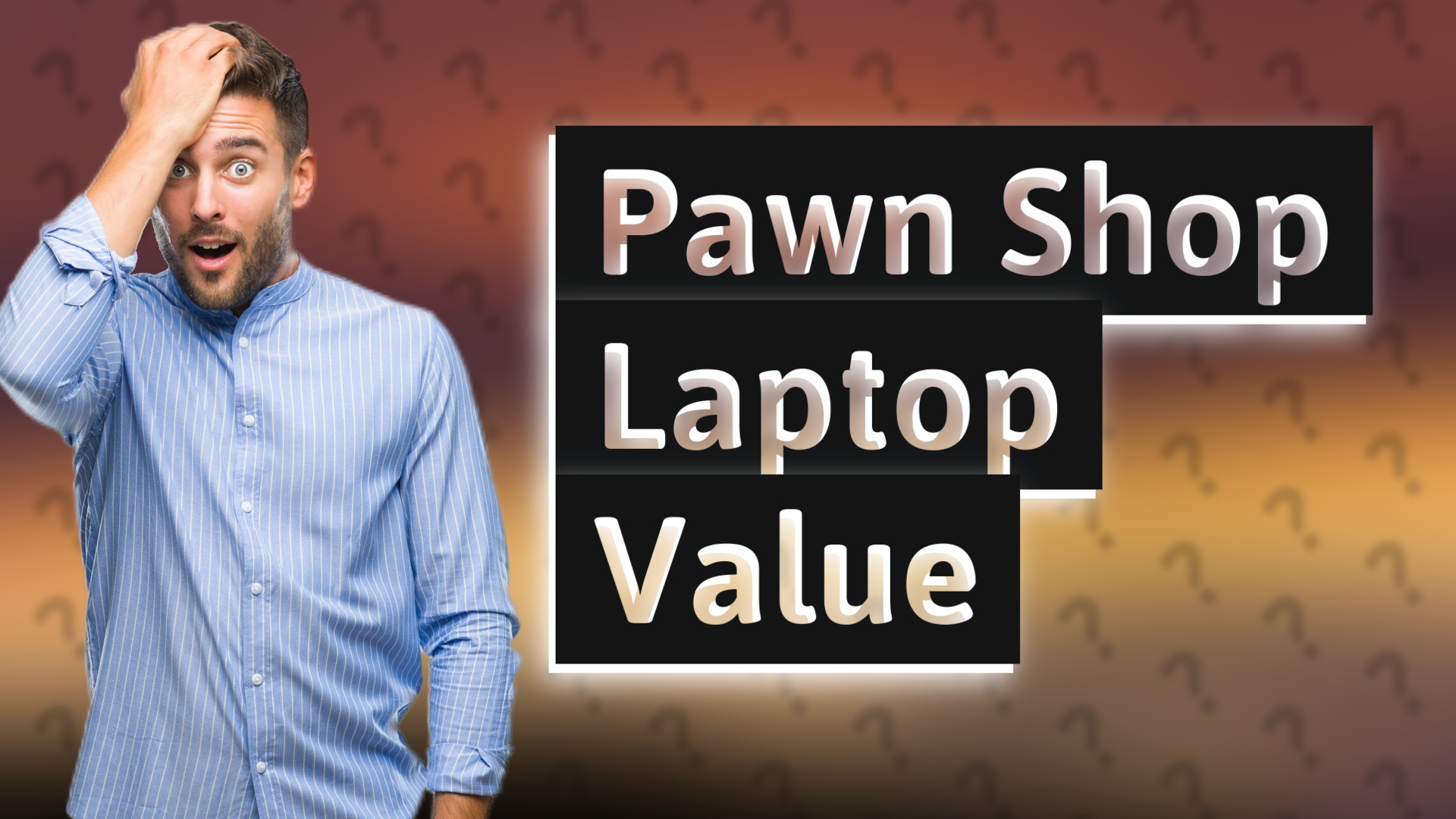 Pawn Shop Laptop Value