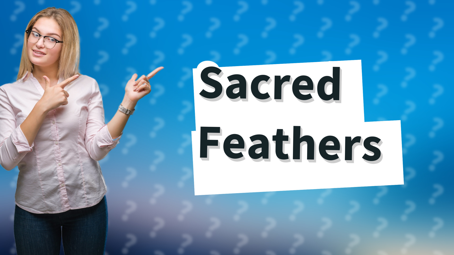 Sacred Feathers