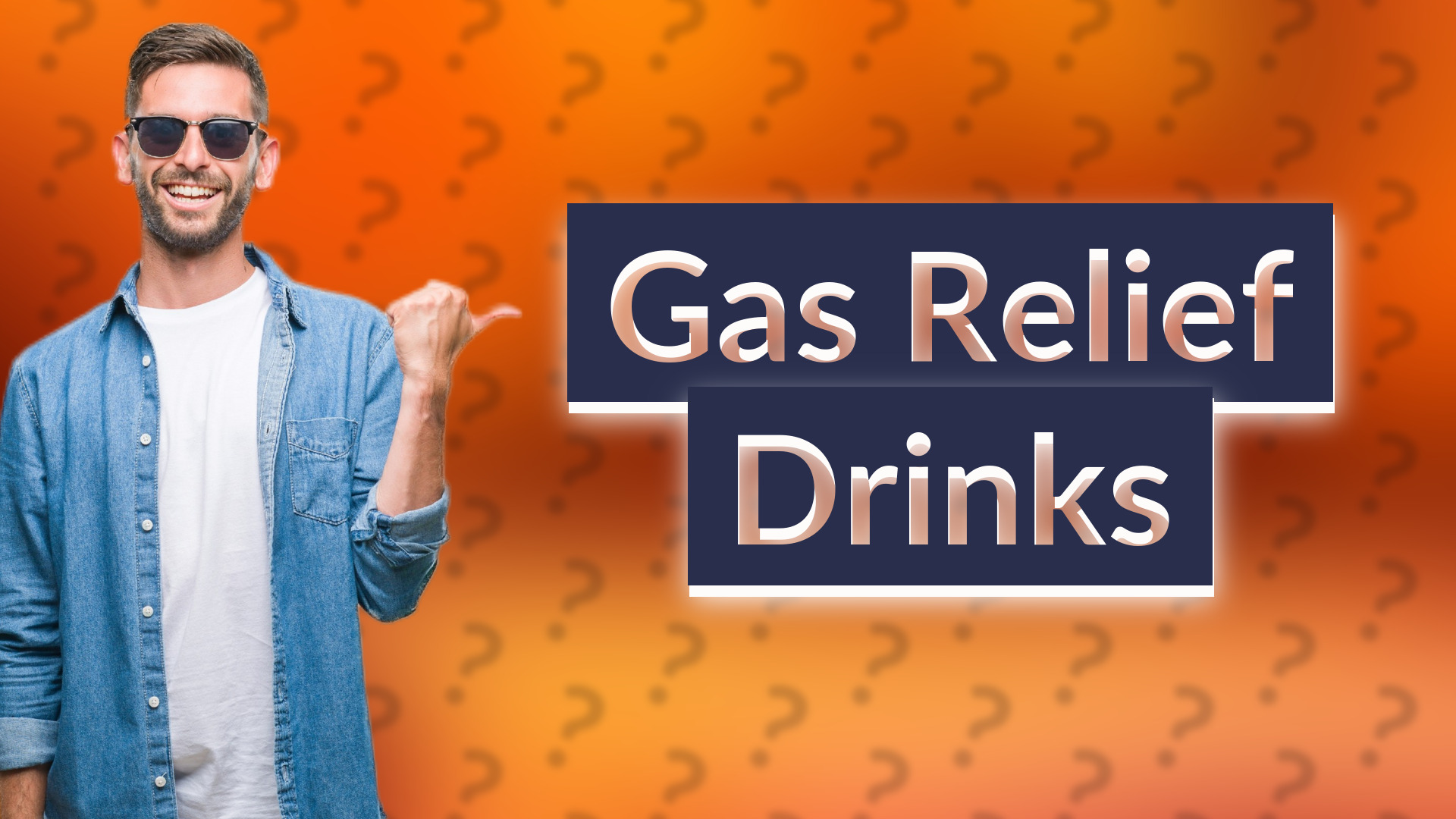 Gas Relief Drinks