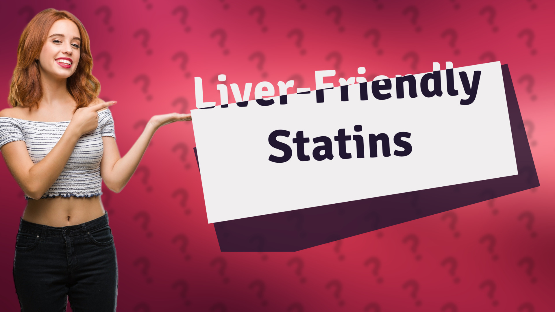 Liver-Friendly Statins
