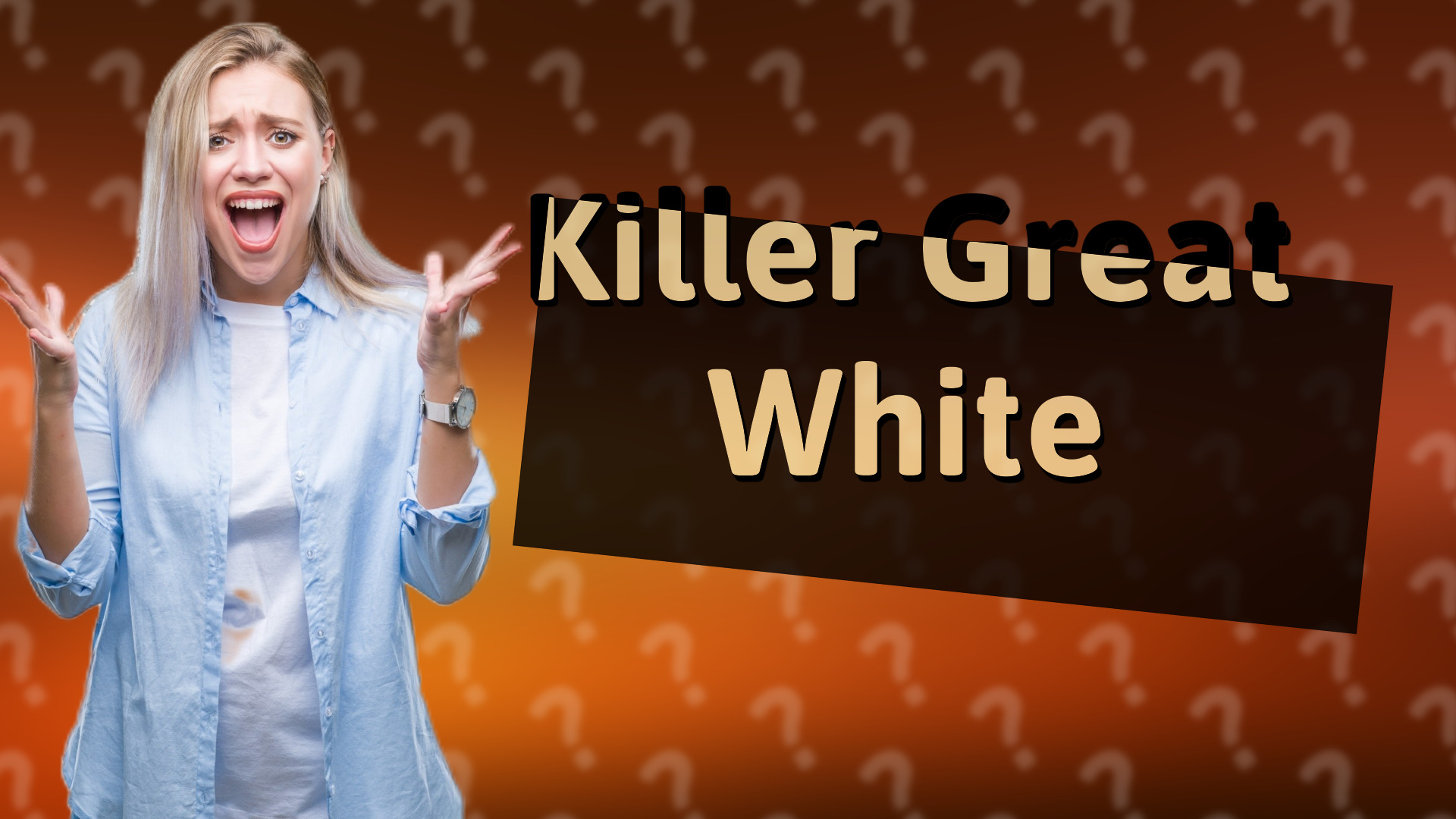 Killer Great White