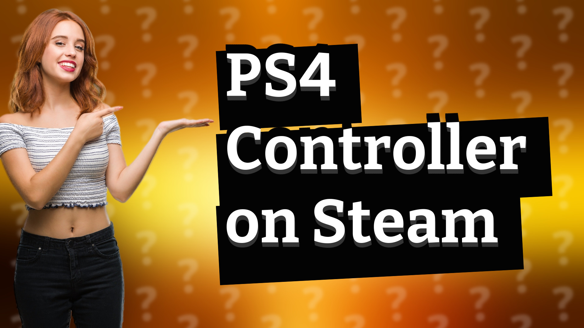 PS4 Controller on Steam